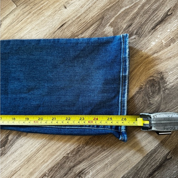 Athleta Sculptek Crop Kick Jean • 0 xs - Picture 9 of 10